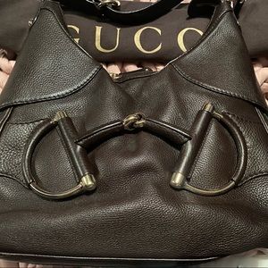 ❌SOLD❌Gucci Hobo